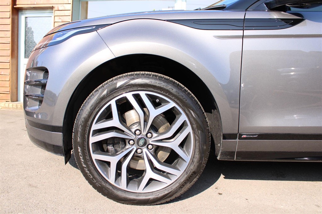 Used Land Rover Range Rover Evoque 2019 for sale - 77746345: Photo 38