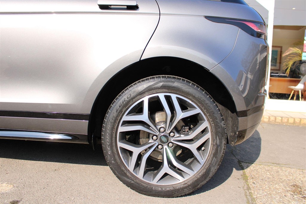 Used Land Rover Range Rover Evoque 2019 for sale - 77746345: Photo 39