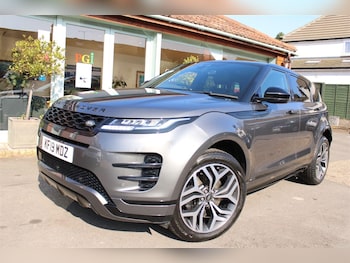 Used Land Rover Range Rover Evoque 2019 for sale - 77746345: Photo
