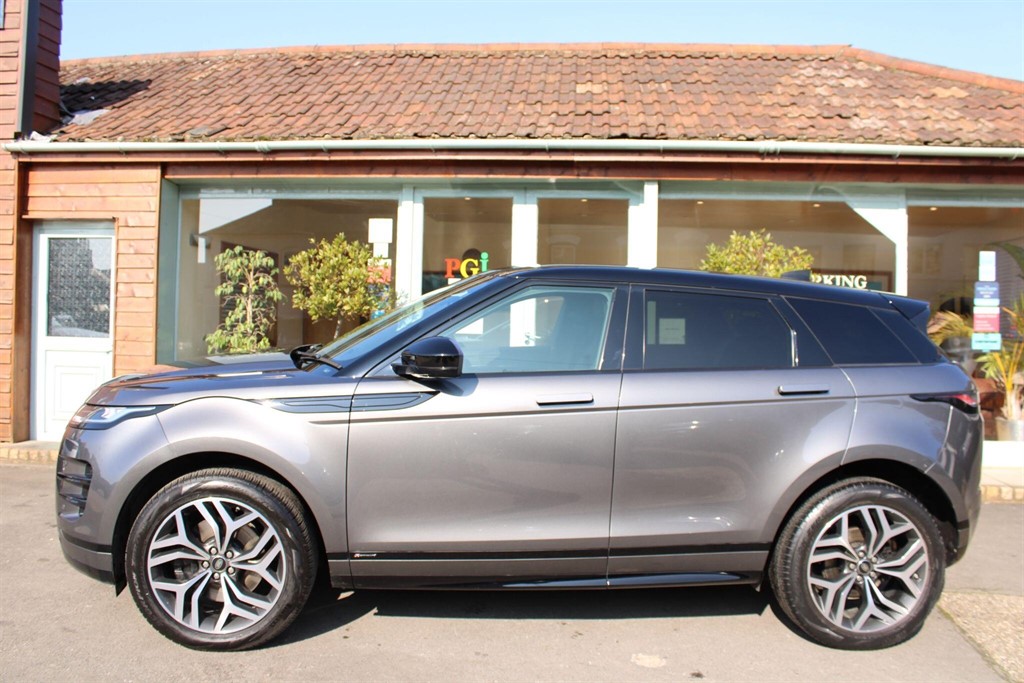 Used Land Rover Range Rover Evoque 2019 for sale - 77746345: Photo 41