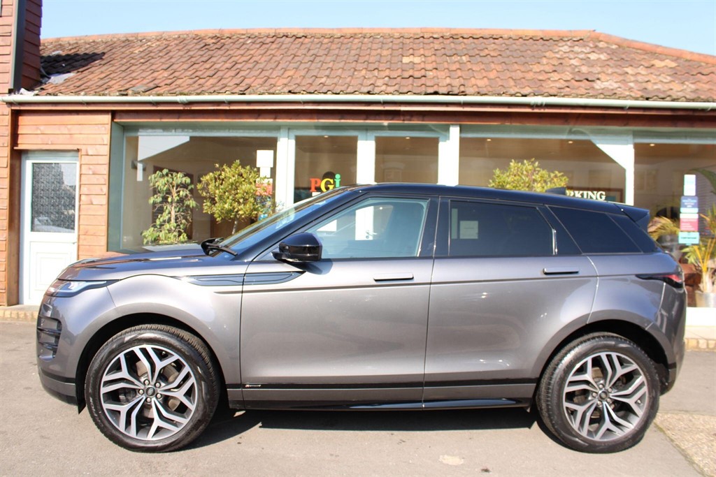 Used Land Rover Range Rover Evoque 2019 for sale - 77746345: Photo 46