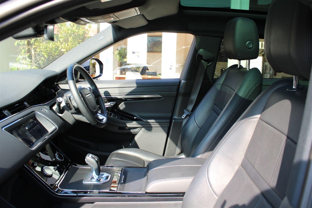 Used Land Rover Range Rover Evoque 2019 for sale - 77746345: Photo 47