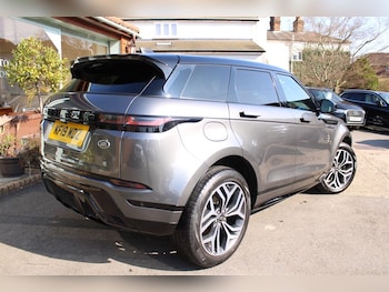 Used Land Rover Range Rover Evoque 2019 for sale - 77746345: Photo