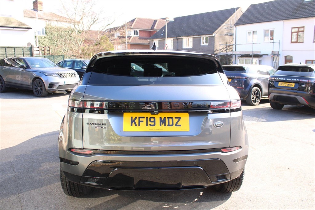 Used Land Rover Range Rover Evoque 2019 for sale - 77746345: Photo 54