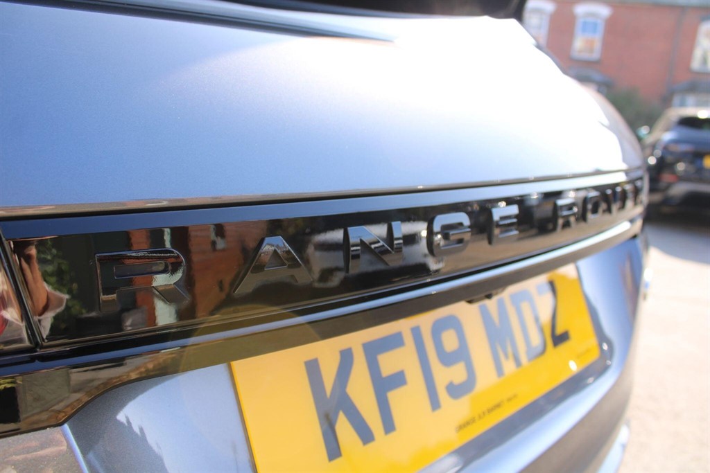 Used Land Rover Range Rover Evoque 2019 for sale - 77746345: Photo 57