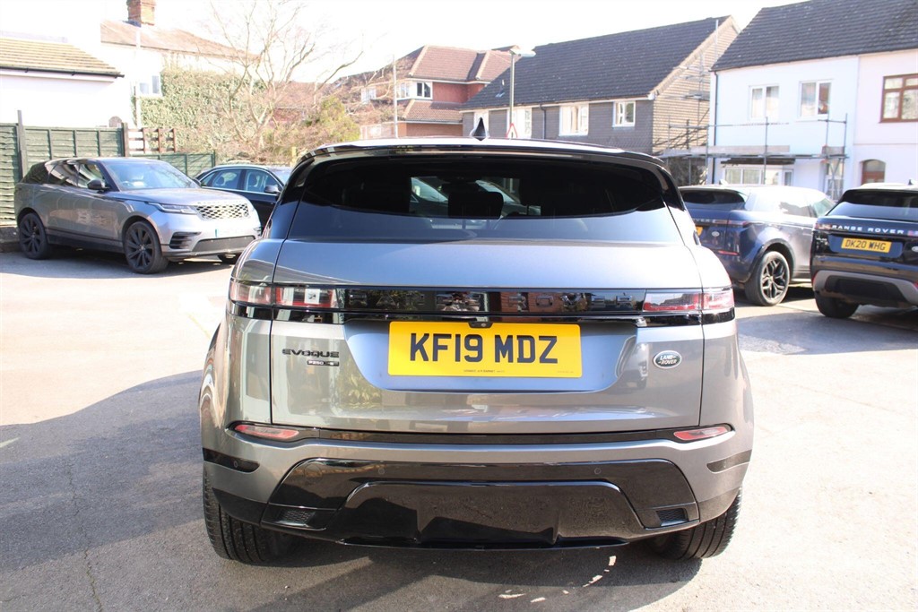 Used Land Rover Range Rover Evoque 2019 for sale - 77746345: Photo 59