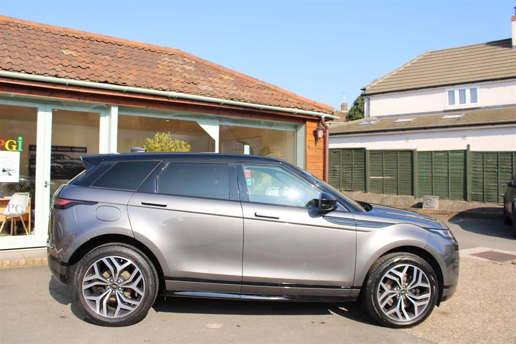 Used Land Rover Range Rover Evoque 2019 for sale - 77746345: Photo 61