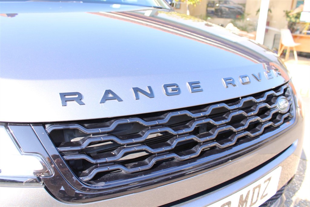 Used Land Rover Range Rover Evoque 2019 for sale - 77746345: Photo 62