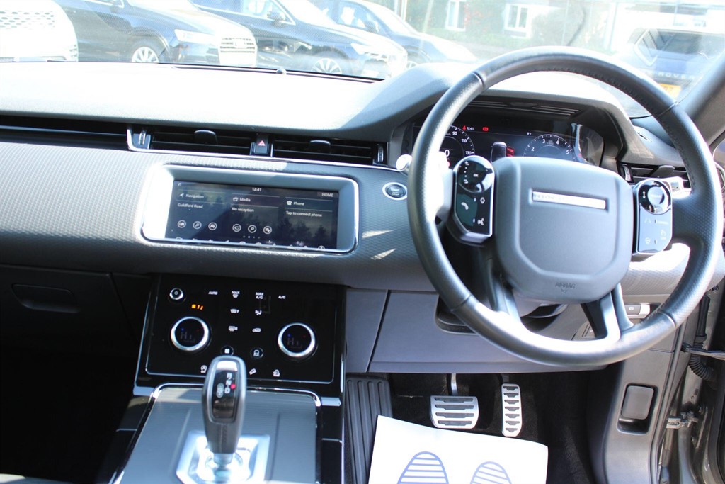 Used Land Rover Range Rover Evoque 2019 for sale - 77746345: Photo 7