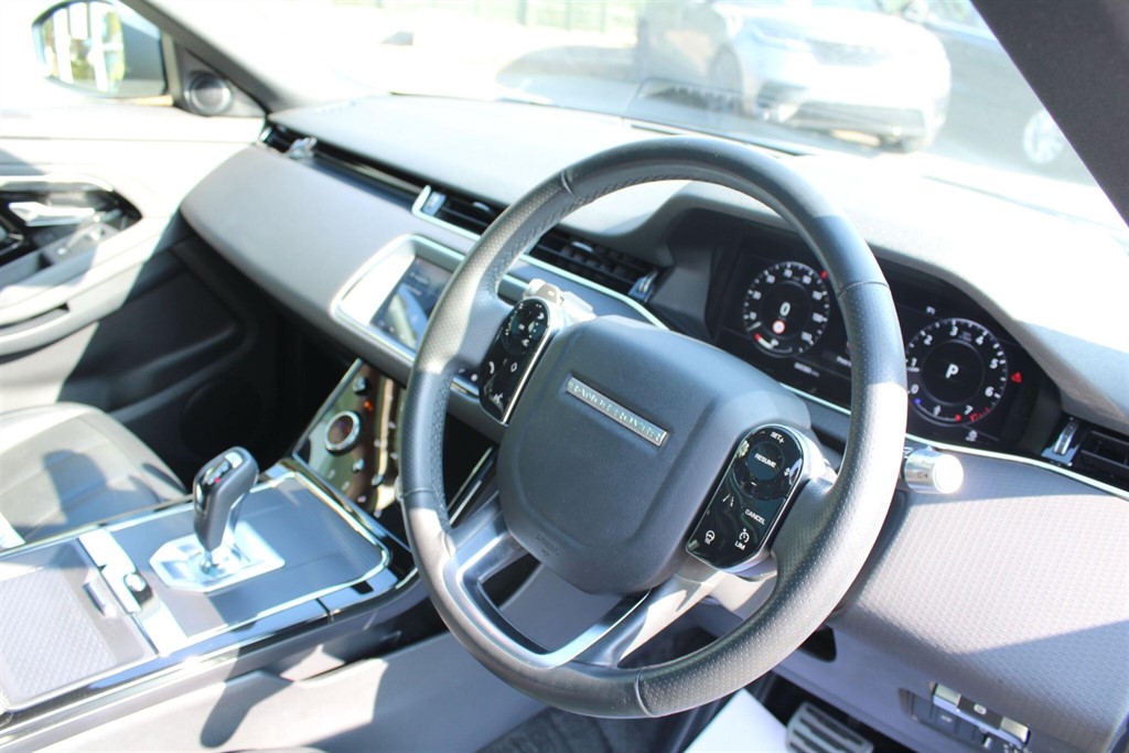 Used Land Rover Range Rover Evoque 2019 for sale - 77746345: Photo 8