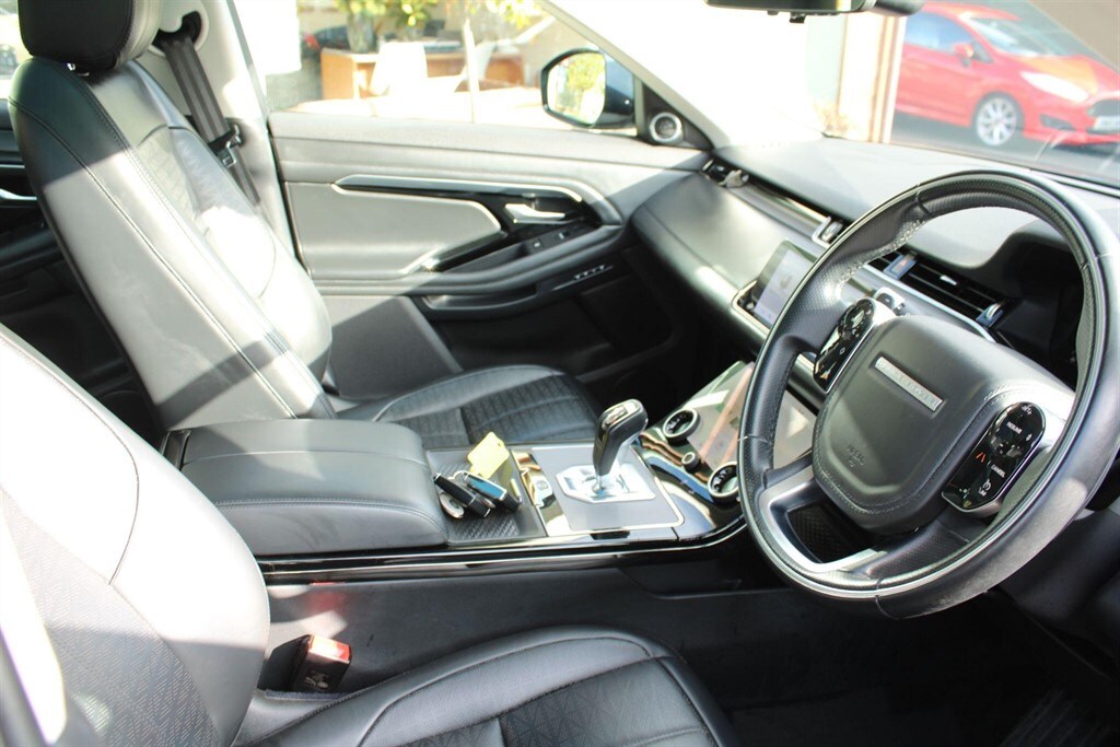 Used Land Rover Range Rover Evoque 2020 for sale - 77435388: Photo 10