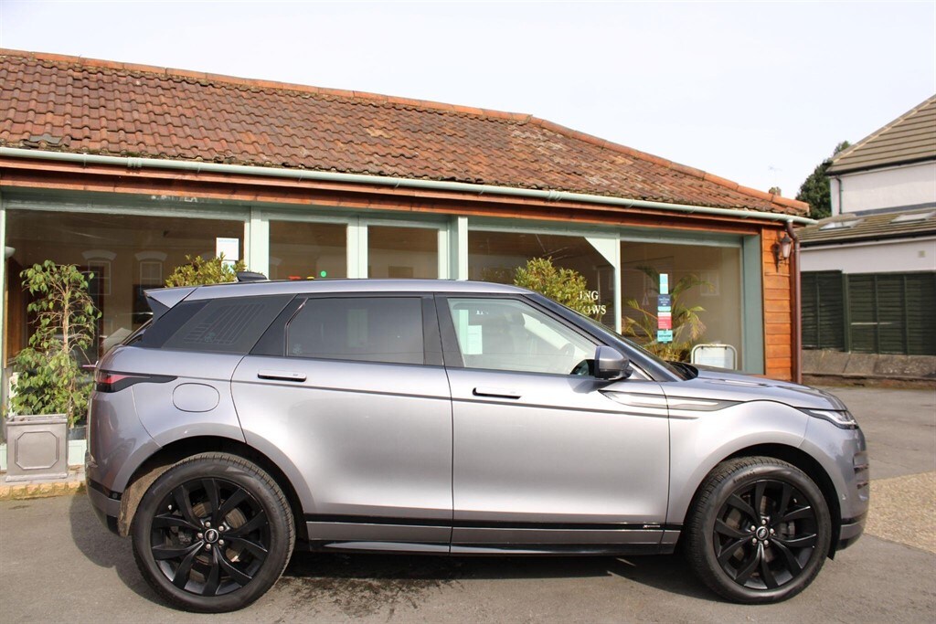 Used Land Rover Range Rover Evoque 2020 for sale - 77435388: Photo 12