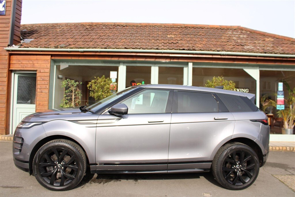 Used Land Rover Range Rover Evoque 2020 for sale - 77435388: Photo 13