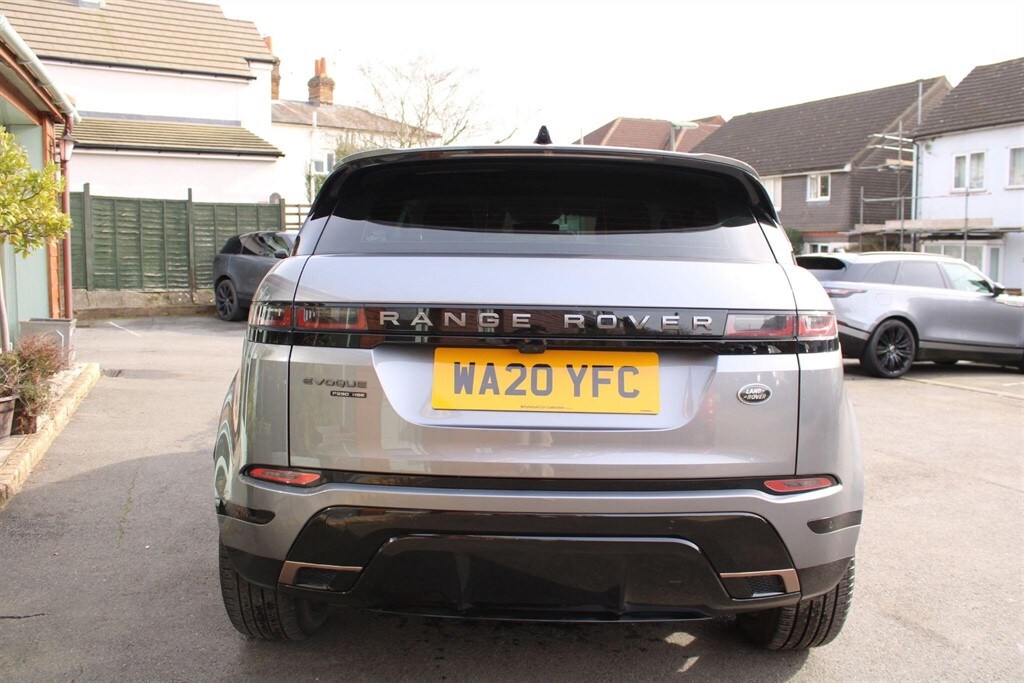 Used Land Rover Range Rover Evoque 2020 for sale - 77435388: Photo 14