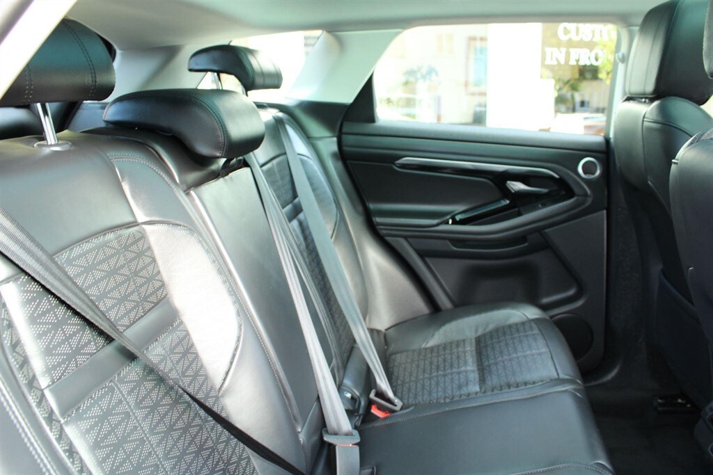 Used Land Rover Range Rover Evoque 2020 for sale - 77435388: Photo 18