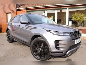 Land Rover Range Rover Evoque feature image