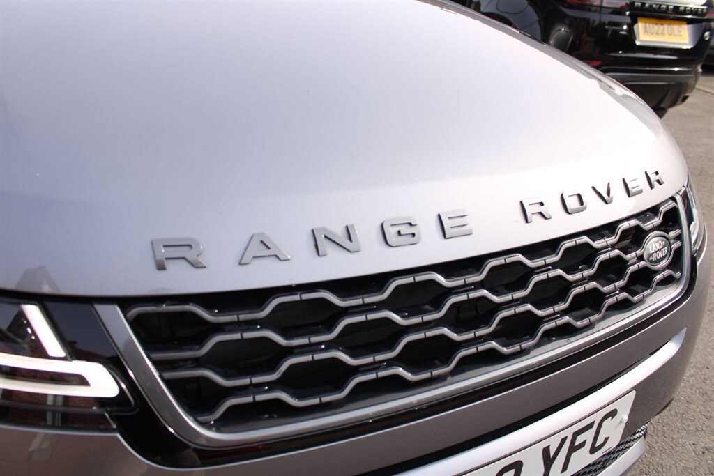 Used Land Rover Range Rover Evoque 2020 for sale - 77435388: Photo 27