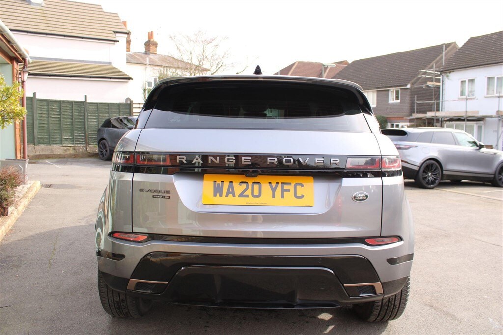 Used Land Rover Range Rover Evoque 2020 for sale - 77435388: Photo 32