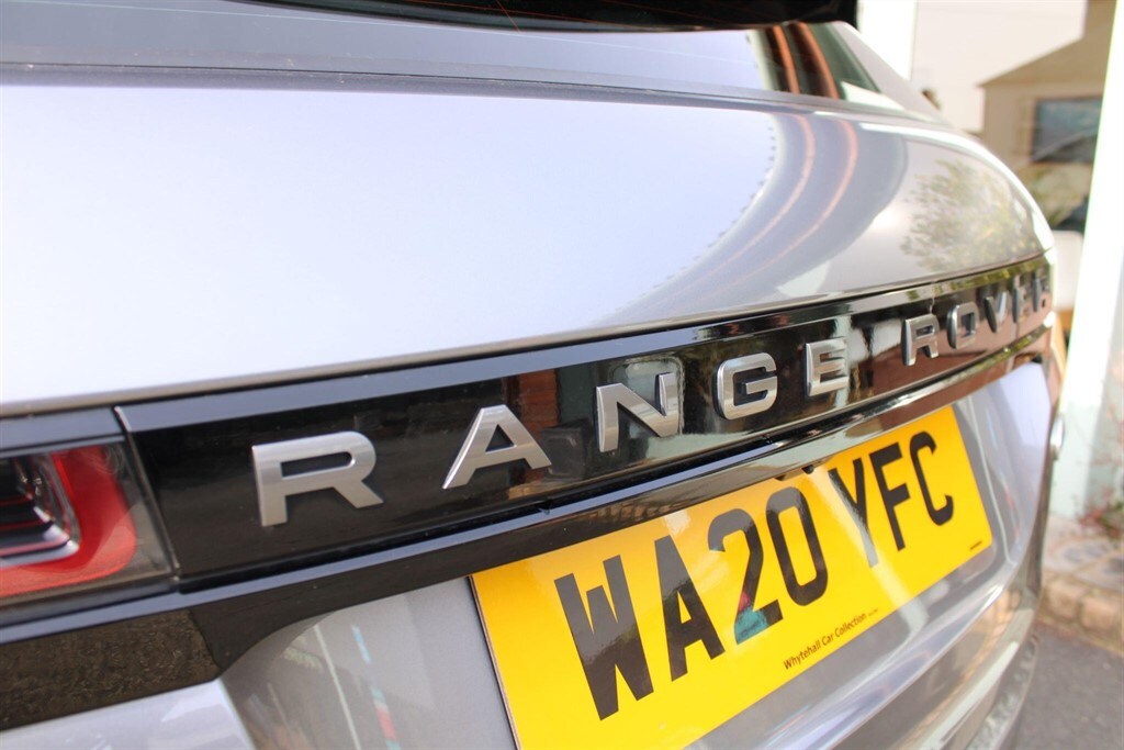 Used Land Rover Range Rover Evoque 2020 for sale - 77435388: Photo 34