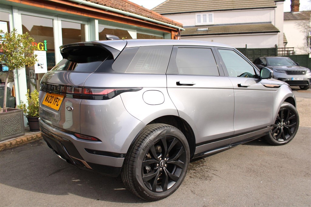 Used Land Rover Range Rover Evoque 2020 for sale - 77435388: Photo 4