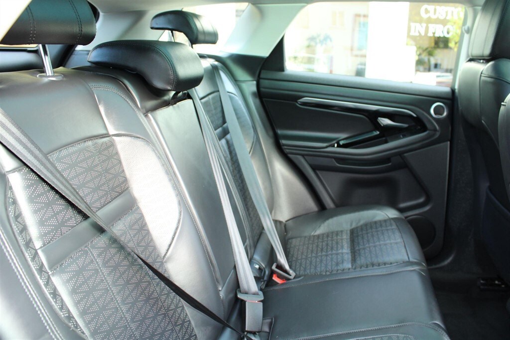 Used Land Rover Range Rover Evoque 2020 for sale - 77435388: Photo 44