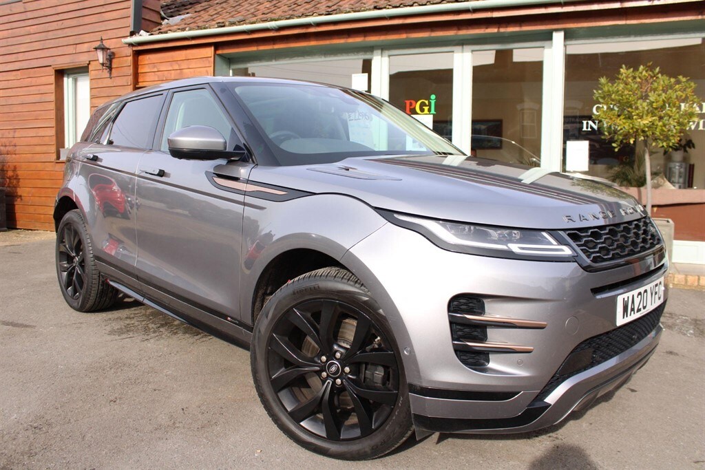 Used Land Rover Range Rover Evoque 2020 for sale - 77435388: Photo 62