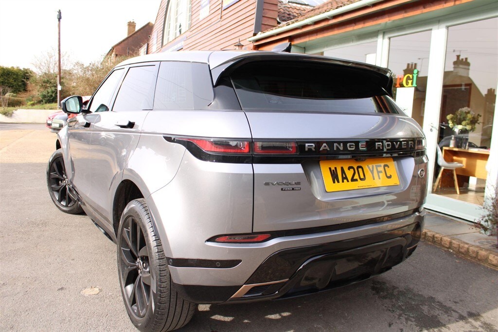 Used Land Rover Range Rover Evoque 2020 for sale - 77435388: Photo 63