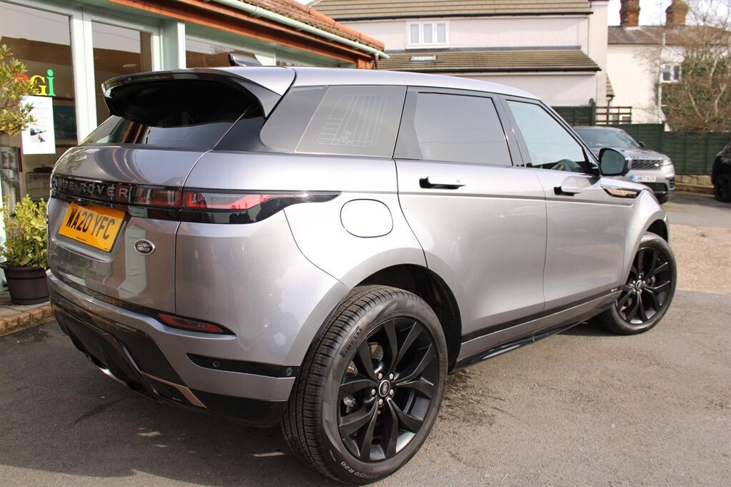 Used Land Rover Range Rover Evoque 2020 for sale - 77435388: Photo 64