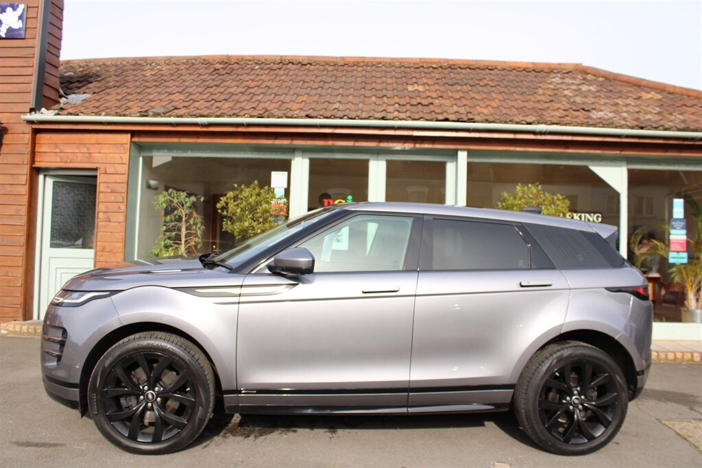 Used Land Rover Range Rover Evoque 2020 for sale - 77435388: Photo 73
