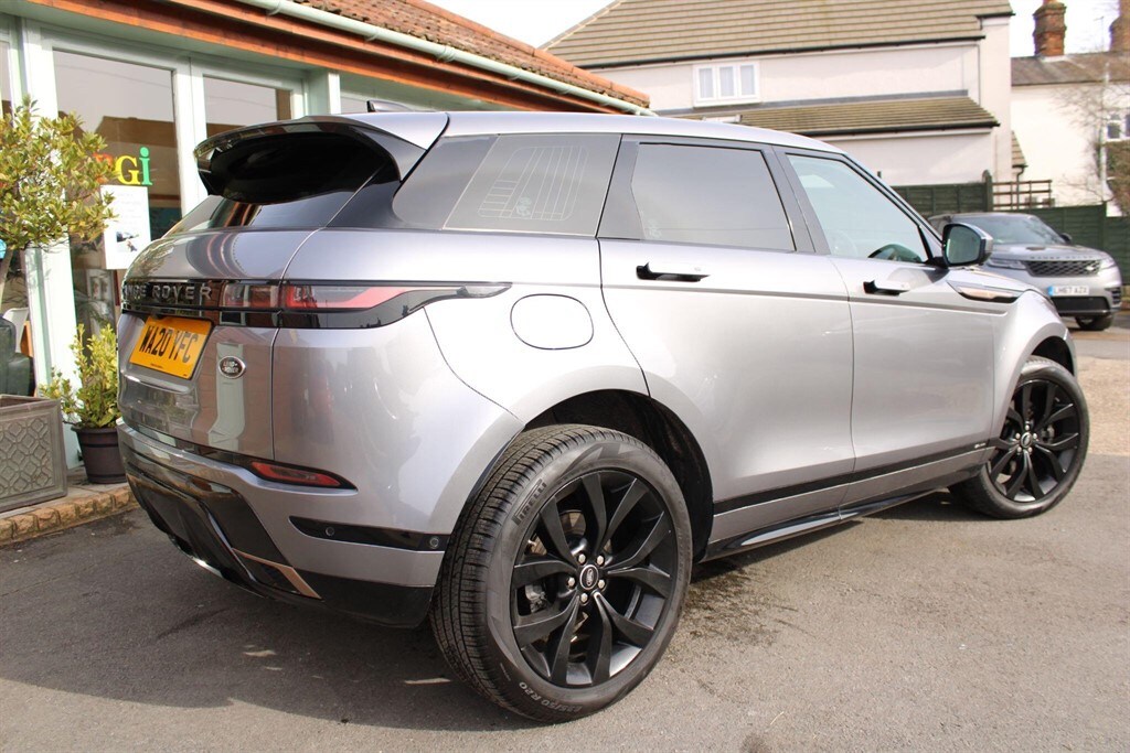 Used Land Rover Range Rover Evoque 2020 for sale - 77435388: Photo 74
