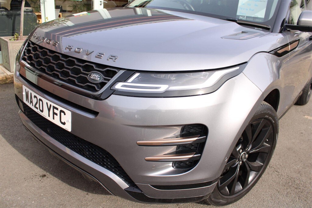 Used Land Rover Range Rover Evoque 2020 for sale - 77435388: Photo 75