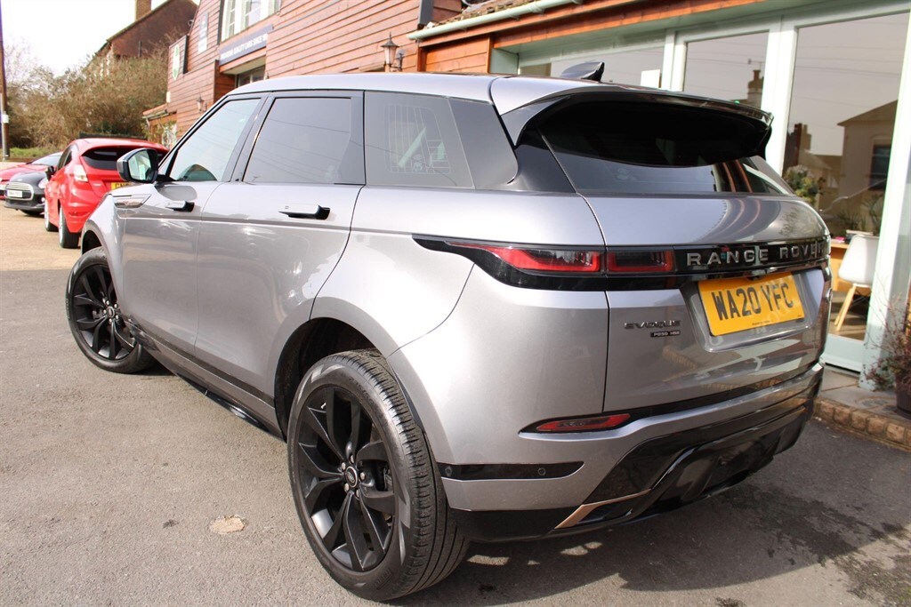 Used Land Rover Range Rover Evoque 2020 for sale - 77435388: Photo 78