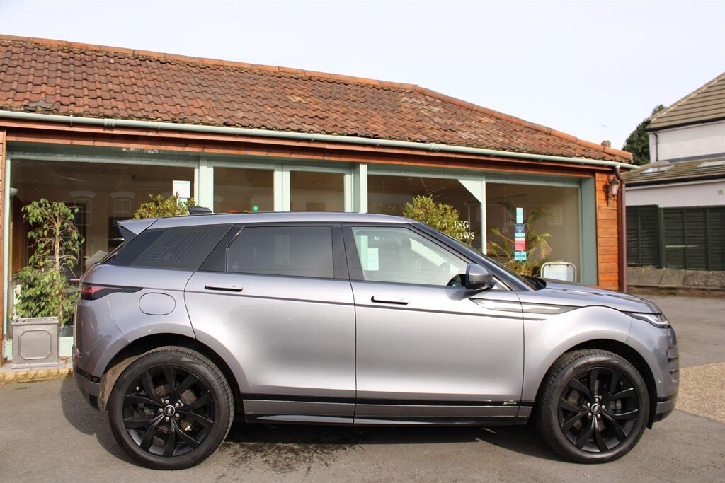 Used Land Rover Range Rover Evoque 2020 for sale - 77435388: Photo 79