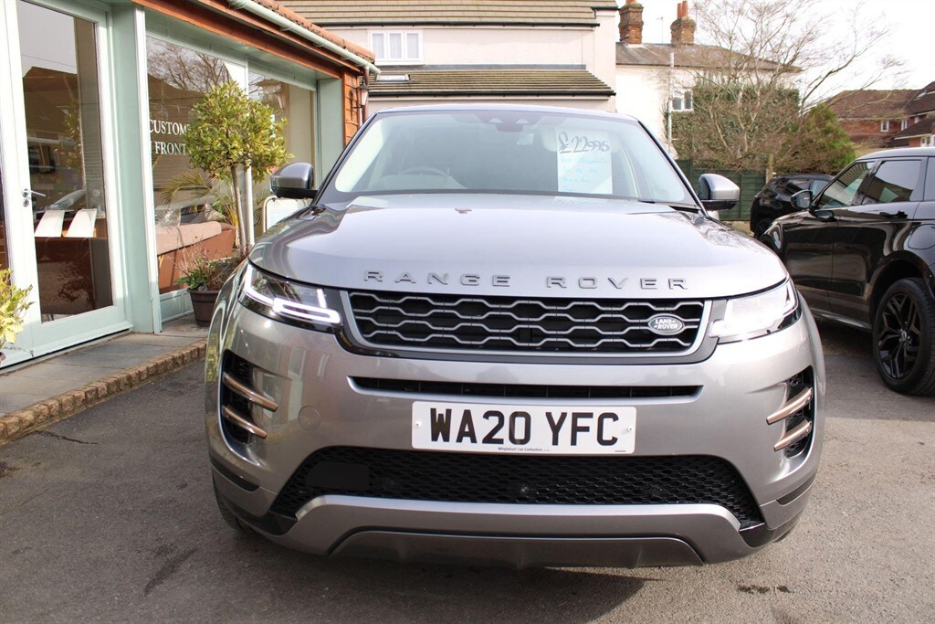 Used Land Rover Range Rover Evoque 2020 for sale - 77435388: Photo 81