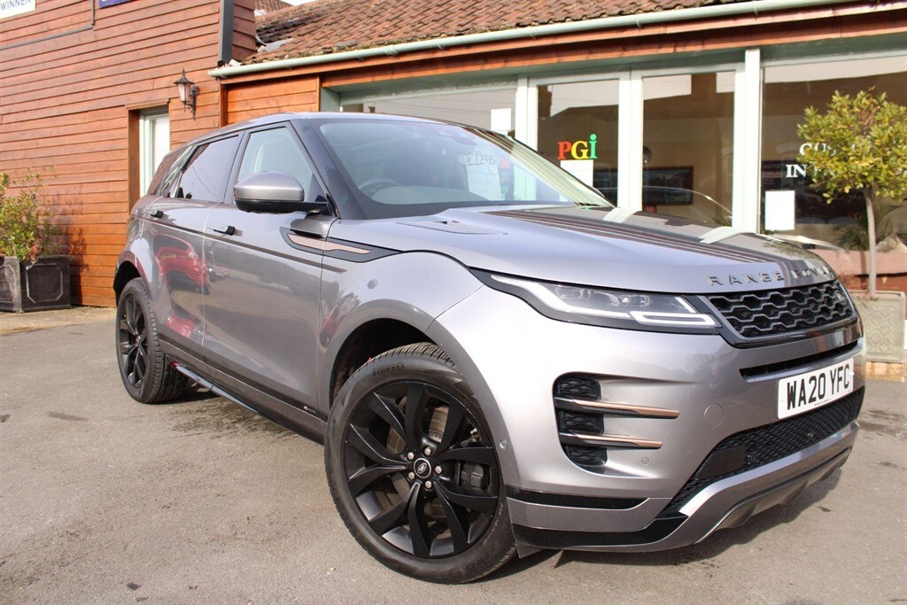 Used Land Rover Range Rover Evoque 2020 for sale - 77435388: Photo 83