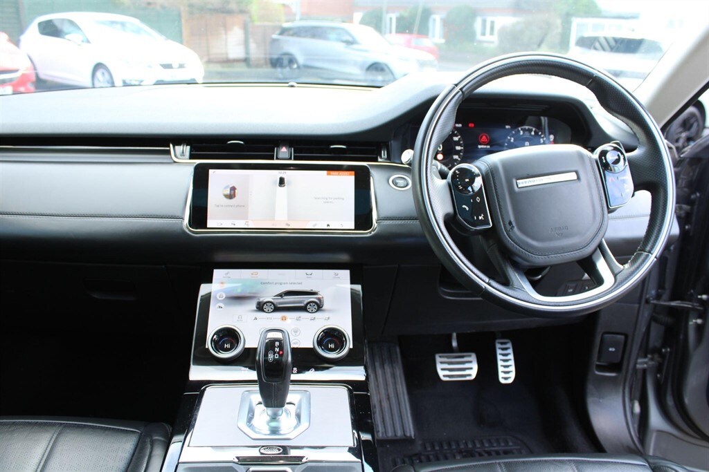 Used Land Rover Range Rover Evoque 2020 for sale - 77435388: Photo 9