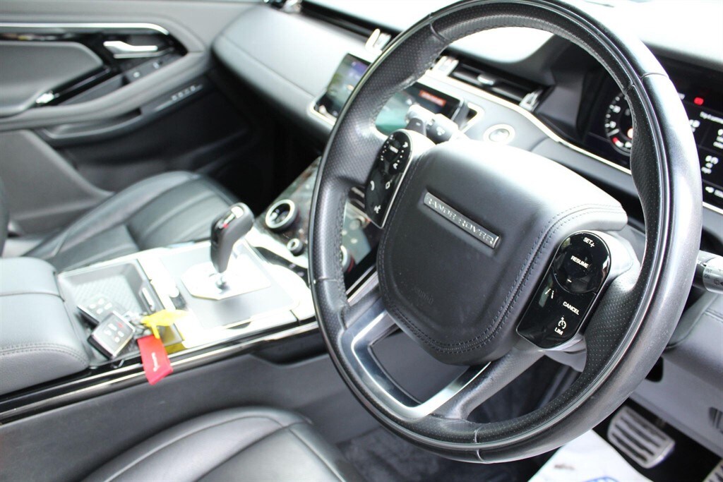 Used Land Rover Range Rover Evoque 2019 for sale - 77393672: Photo 10