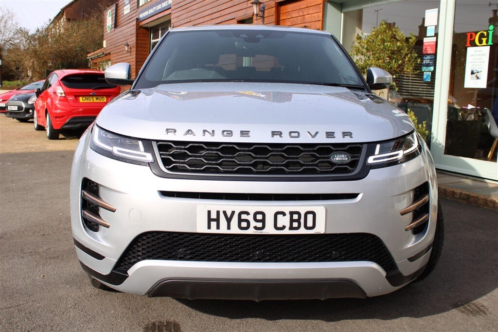 Used Land Rover Range Rover Evoque 2019 for sale - 77393672: Photo 11
