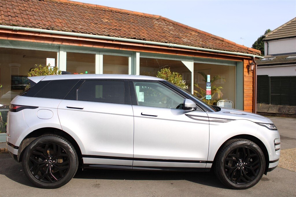 Used Land Rover Range Rover Evoque 2019 for sale - 77393672: Photo 12