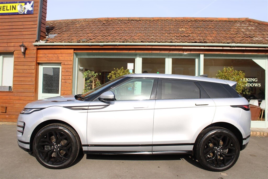 Used Land Rover Range Rover Evoque 2019 for sale - 77393672: Photo 13