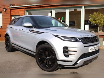 Land Rover Range Rover Evoque feature image