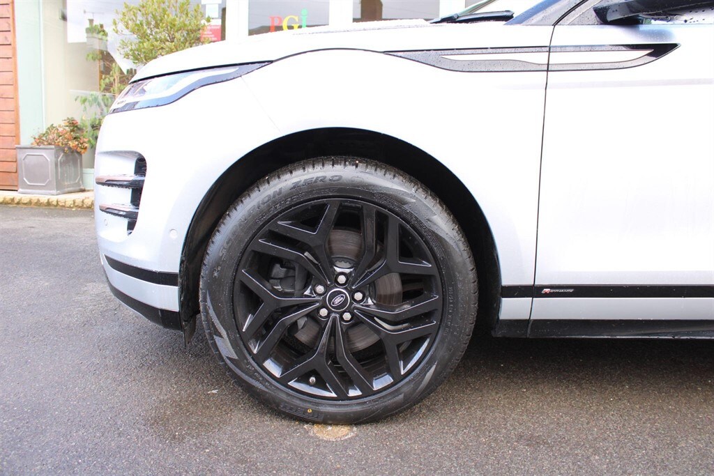 Used Land Rover Range Rover Evoque 2019 for sale - 77393672: Photo 21