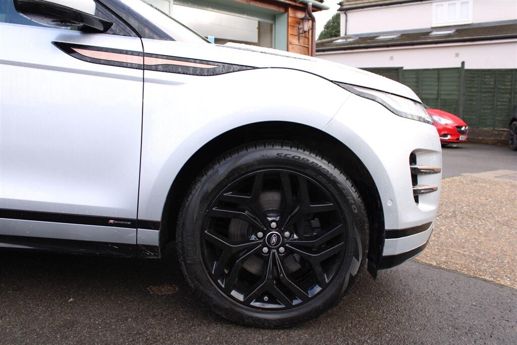 Used Land Rover Range Rover Evoque 2019 for sale - 77393672: Photo 24