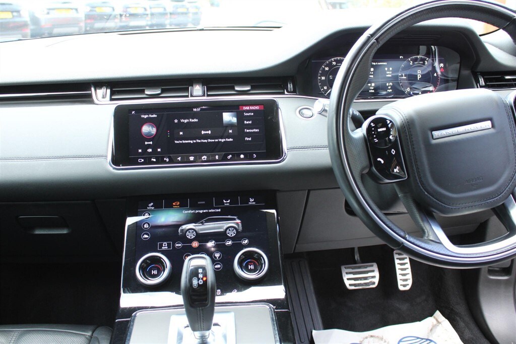 Used Land Rover Range Rover Evoque 2019 for sale - 77393672: Photo 33