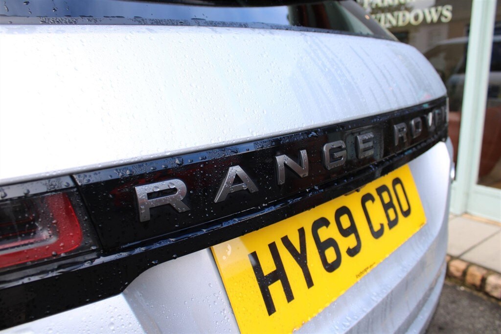 Used Land Rover Range Rover Evoque 2019 for sale - 77393672: Photo 37