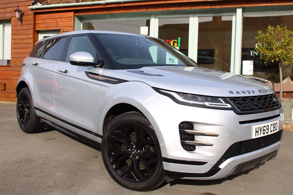 Used Land Rover Range Rover Evoque 2019 for sale - 77393672: Photo 39