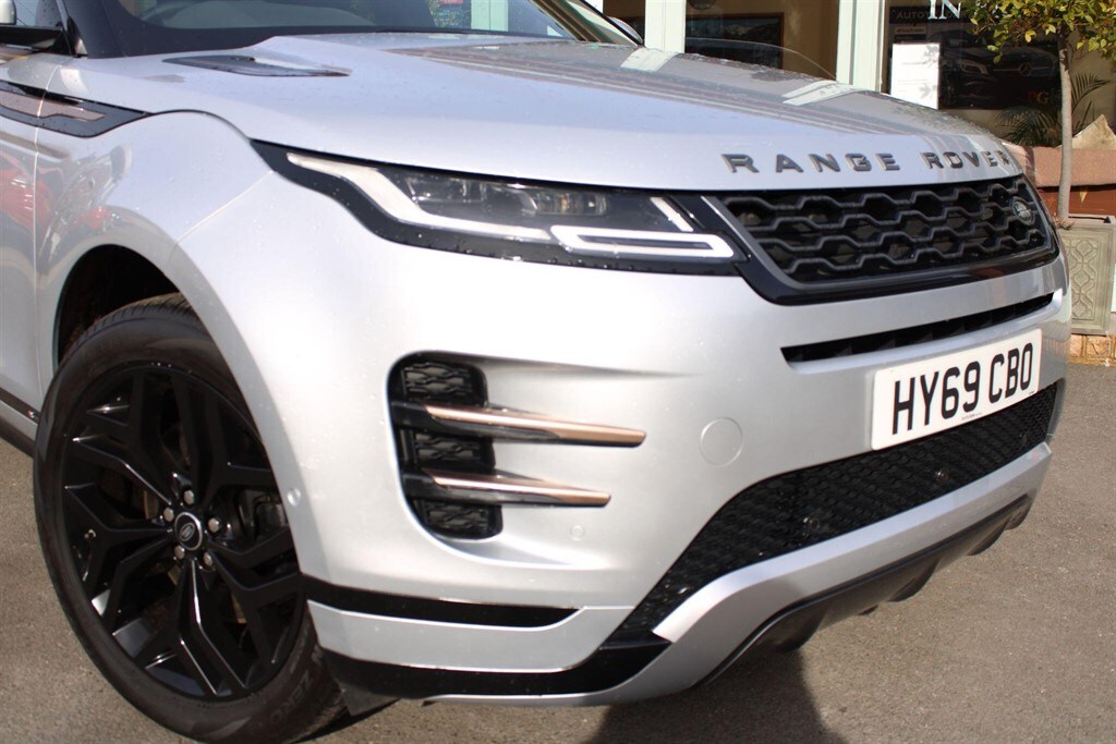 Used Land Rover Range Rover Evoque 2019 for sale - 77393672: Photo 40