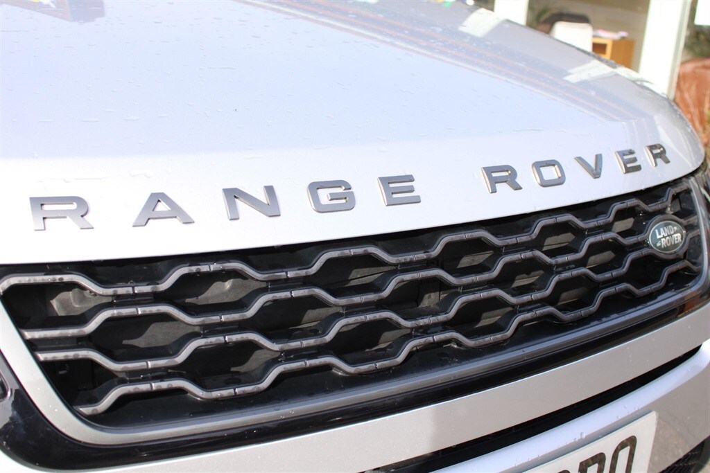 Used Land Rover Range Rover Evoque 2019 for sale - 77393672: Photo 41