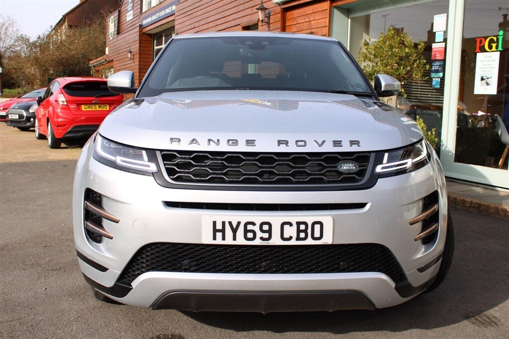 Used Land Rover Range Rover Evoque 2019 for sale - 77393672: Photo 42