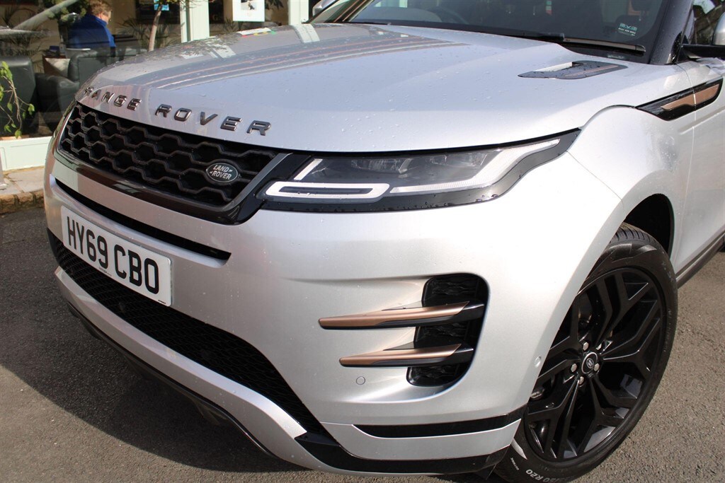Used Land Rover Range Rover Evoque 2019 for sale - 77393672: Photo 43